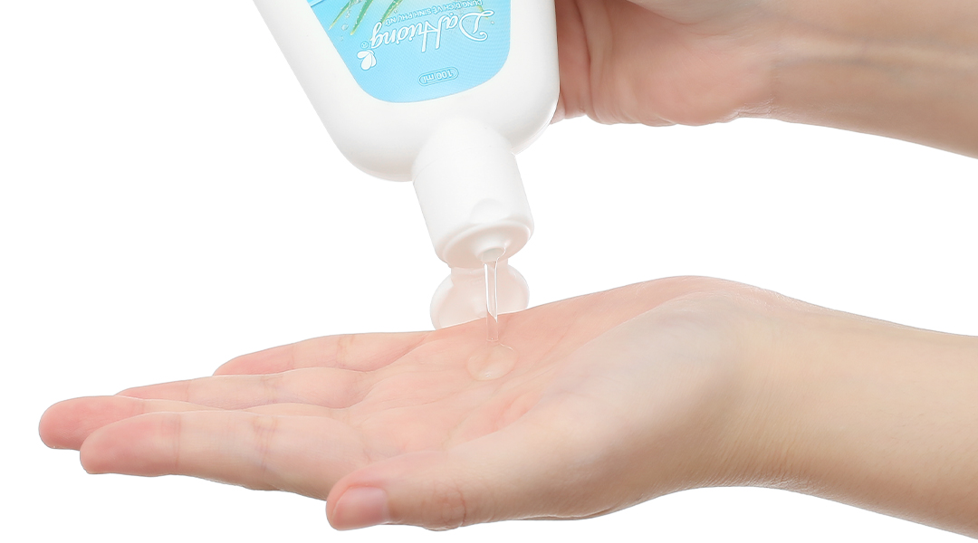 Dung dịch vệ sinh phụ nữ Dạ Hương chăm sóc toàn diện chai 100ml - 12